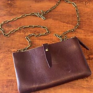 Madewell the transport Accordion Crossbody Bag